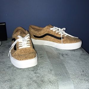 Cork Vans